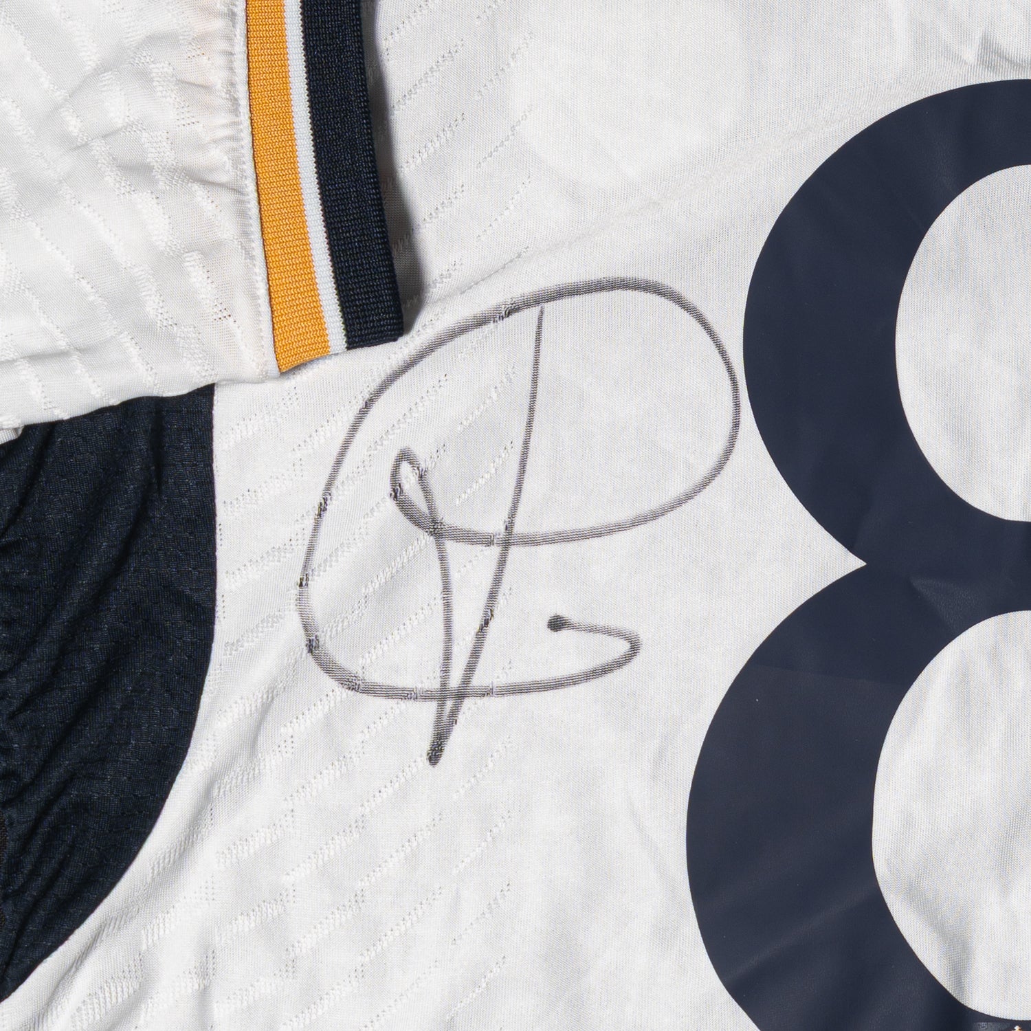 Jersey Firmado Toni Kroos - Real Madrid